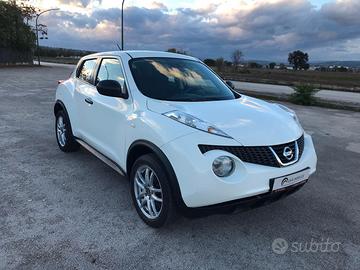 Nissan Juke 1.5 dCi 110 cv Acenta