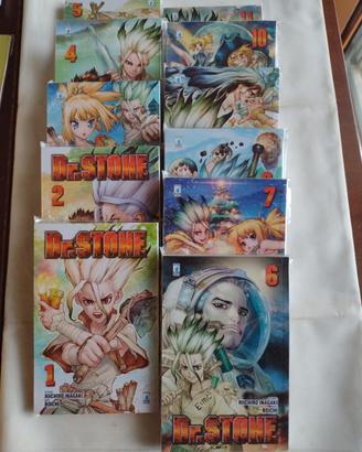 Lotto 11 numeri Dr.Stone