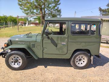 Toyota Land Cruiser BJ40 3.0 TD