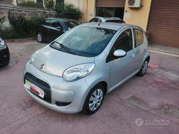 CITROEN C1 1.0 BENZINA 68CV 2012 FULL EURO 5 UNICO