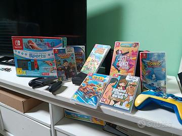 Nintendo sport