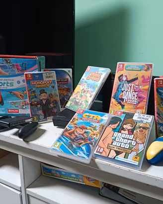 Nintendo sport