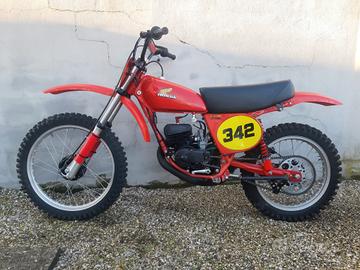 Enduro pronto gara