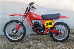 Enduro pronto gara