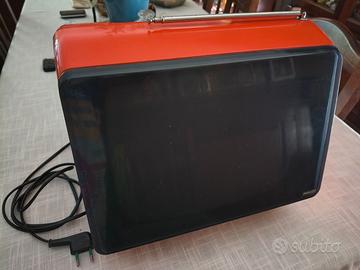TV Philco Alpha Vintage