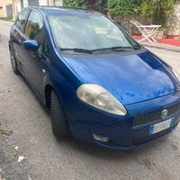 Grande Punto 1.9 MJT 130 CV 3P Sport