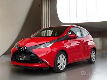 Toyota Aygo automatica 