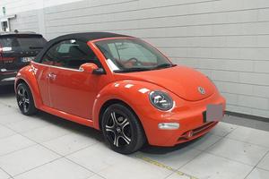 New Beetle 1.9 TDI