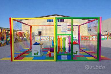 Gioco Cannoncini Spara Palline ad Aria per Bambini