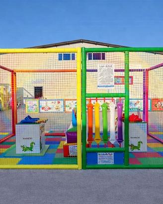 Gioco Cannoncini Spara Palline ad Aria per Bambini