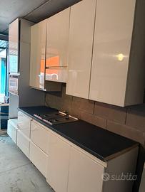 cucina smontata