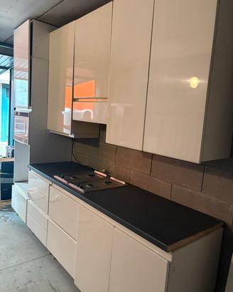 cucina smontata