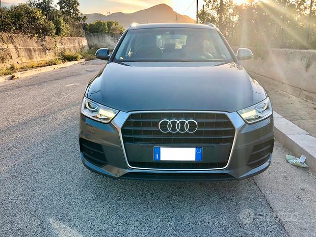 AUDI Q3 2.0 TDI 150 Restyling 2016 Euro 6