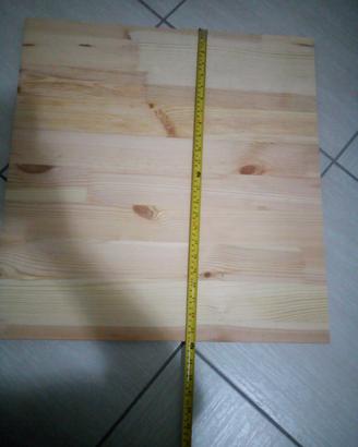 tavola pino 60x58