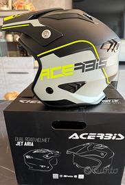 Casco ACERBIS jet aria