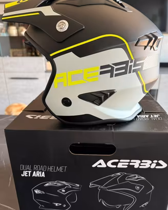 Casco ACERBIS jet aria