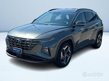 Hyundai Tucson 1.6 hev Exellence Lounge Pack 2wd a