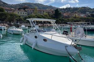 Aquabat Sport Cruiser 20 + Yamaha 115