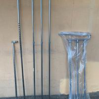 Barre letto disabili