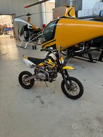 pitbike 120cc honyo