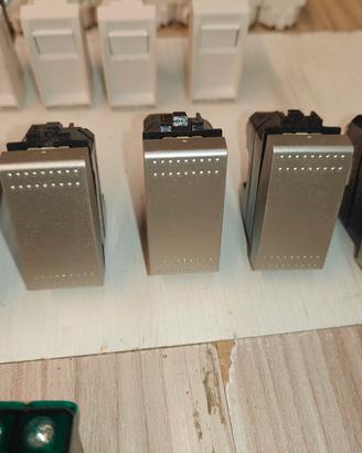 Ticino  materiale elettrico 