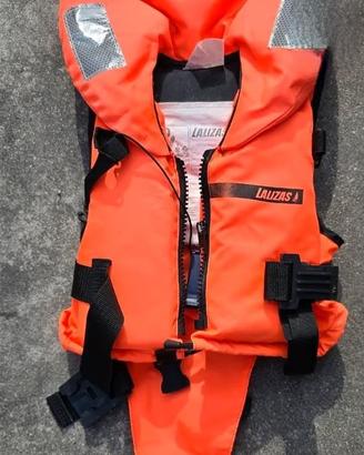 Giubbotto salvagente Lalizas Bambino 10-20kg