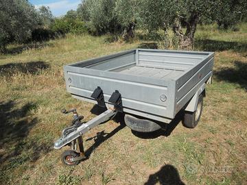 Carrello per auto