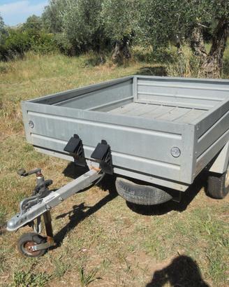 Carrello per auto