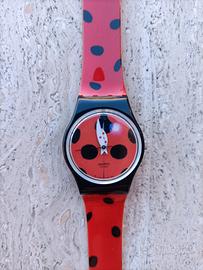 Orologio Swatch Lady Mariquita LB148