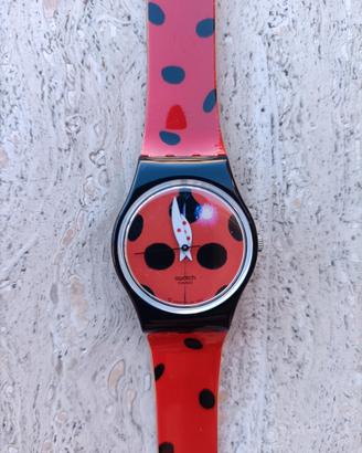 Orologio Swatch Lady Mariquita LB148