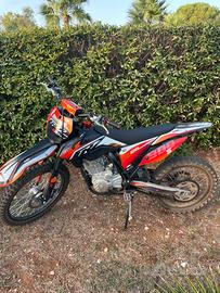 Motocross 300cc