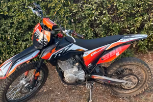Motocross 300cc