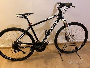 trekking bike KTM