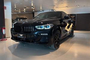 BMW X6 3.0 DIESEL 265CV M-SPORT - 2020
