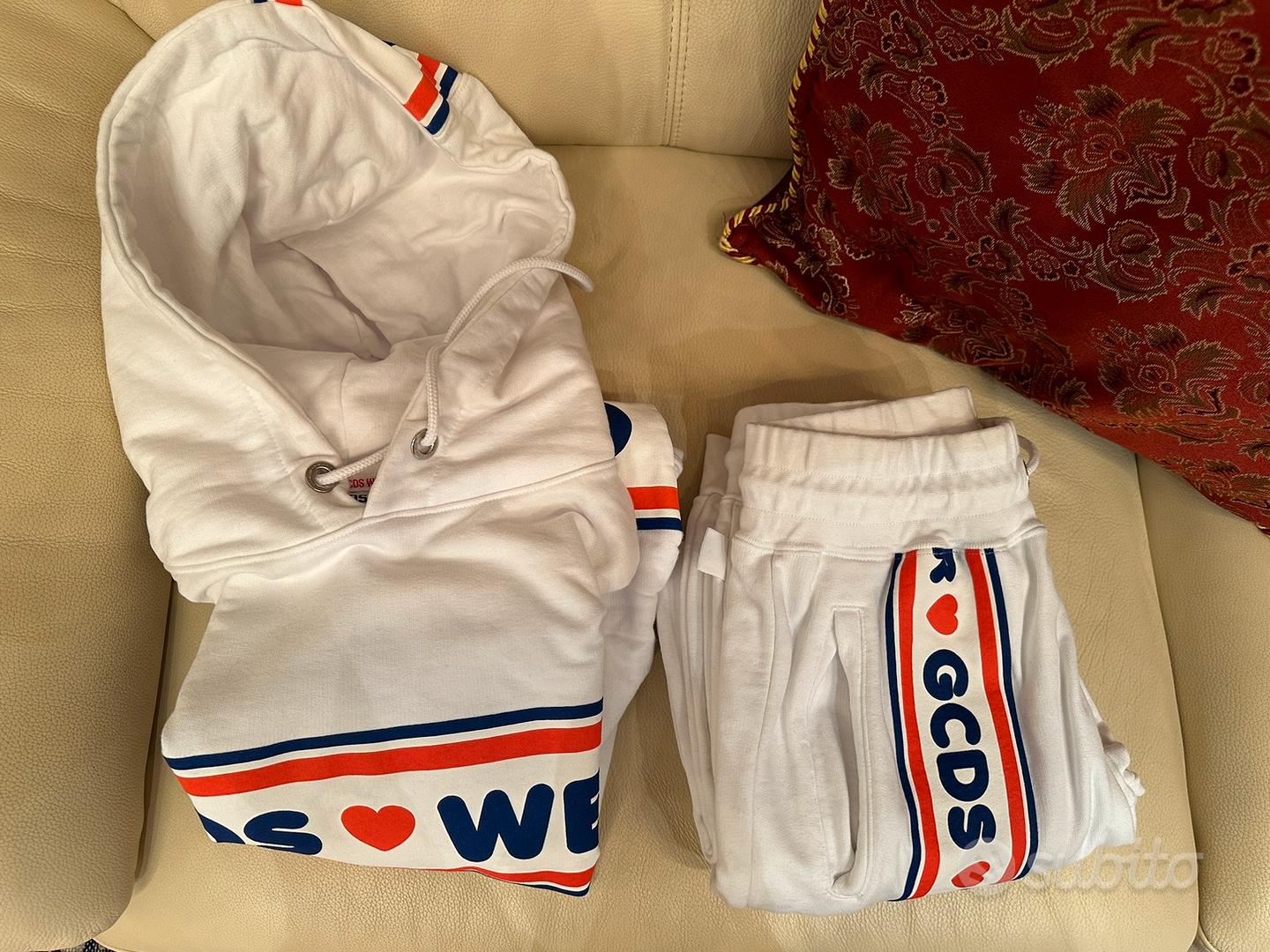 Tuta GCDS Abbigliamento e Accessori In vendita a Matera