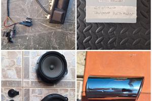 Ricambi Originali Audi A3 8V usati