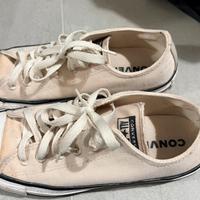 Converse All Star Renew beige  37 usate buone
