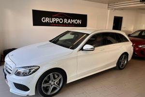 Mercedes-benz C 250 d S.W. 4Matic Automatic Premiu