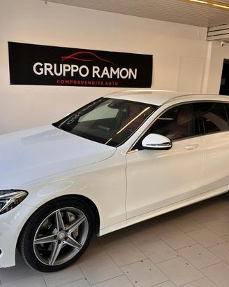 Mercedes-benz C 250 d S.W. 4Matic Automatic Premiu