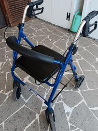 Deambulatore Termigea rollator