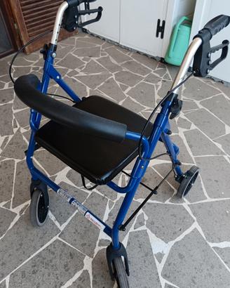 Deambulatore Termigea rollator