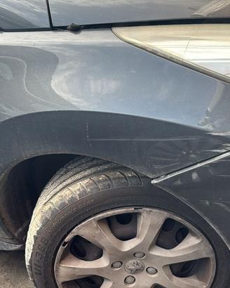 PEUGEOT 3008 ANNO 2009 - PARAFANGO ANTERIORE DESTR