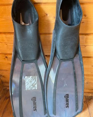 Pinne mares frontier 44/45