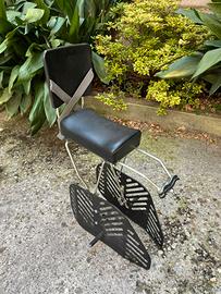 Seggiolino bici porta bimbi