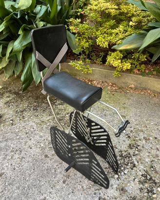 Seggiolino bici porta bimbi