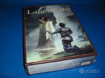 Gioco da tavolo LANCILLOTTO Ergo Ludo