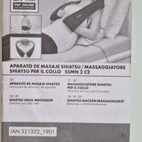 massaggiatore shatzu