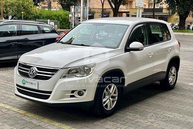 VOLKSWAGEN Tiguan 2.0 TDI DPF Trend & Fun BlueMoti