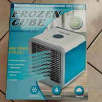 Condizionatore multiuso 