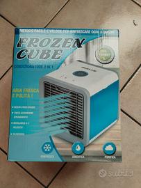 Condizionatore multiuso 